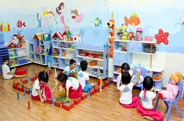 Chuyển nhượng bán 1752m2 đất trường mầm non khu vực Cầu Giấy, Hà Nội