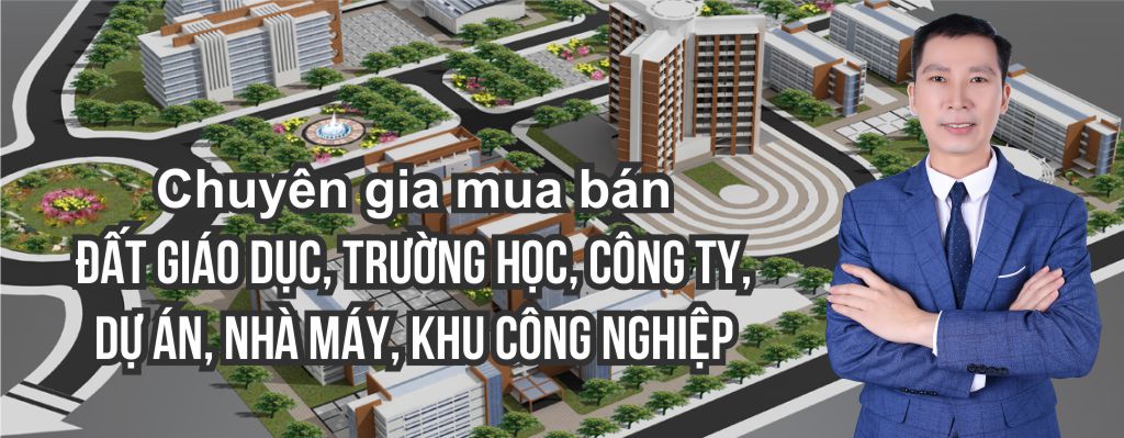 Chuyên gia mua bán trường học dự án mua bán dự án